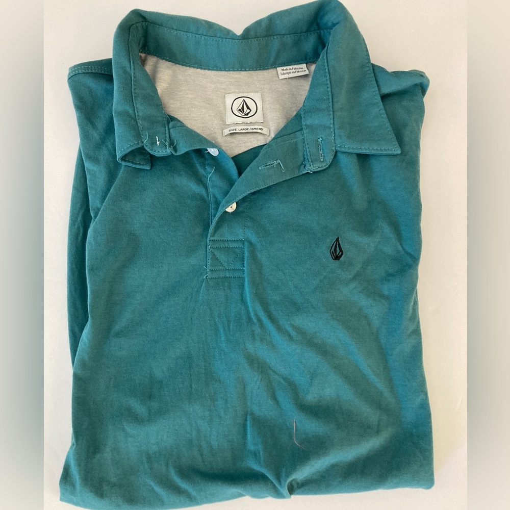Volcom Polo Shirt
